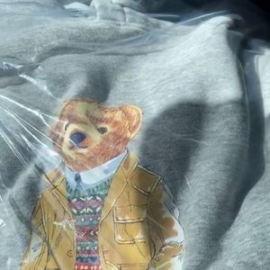 Polo Bear by Ralph Lauren Hoodie